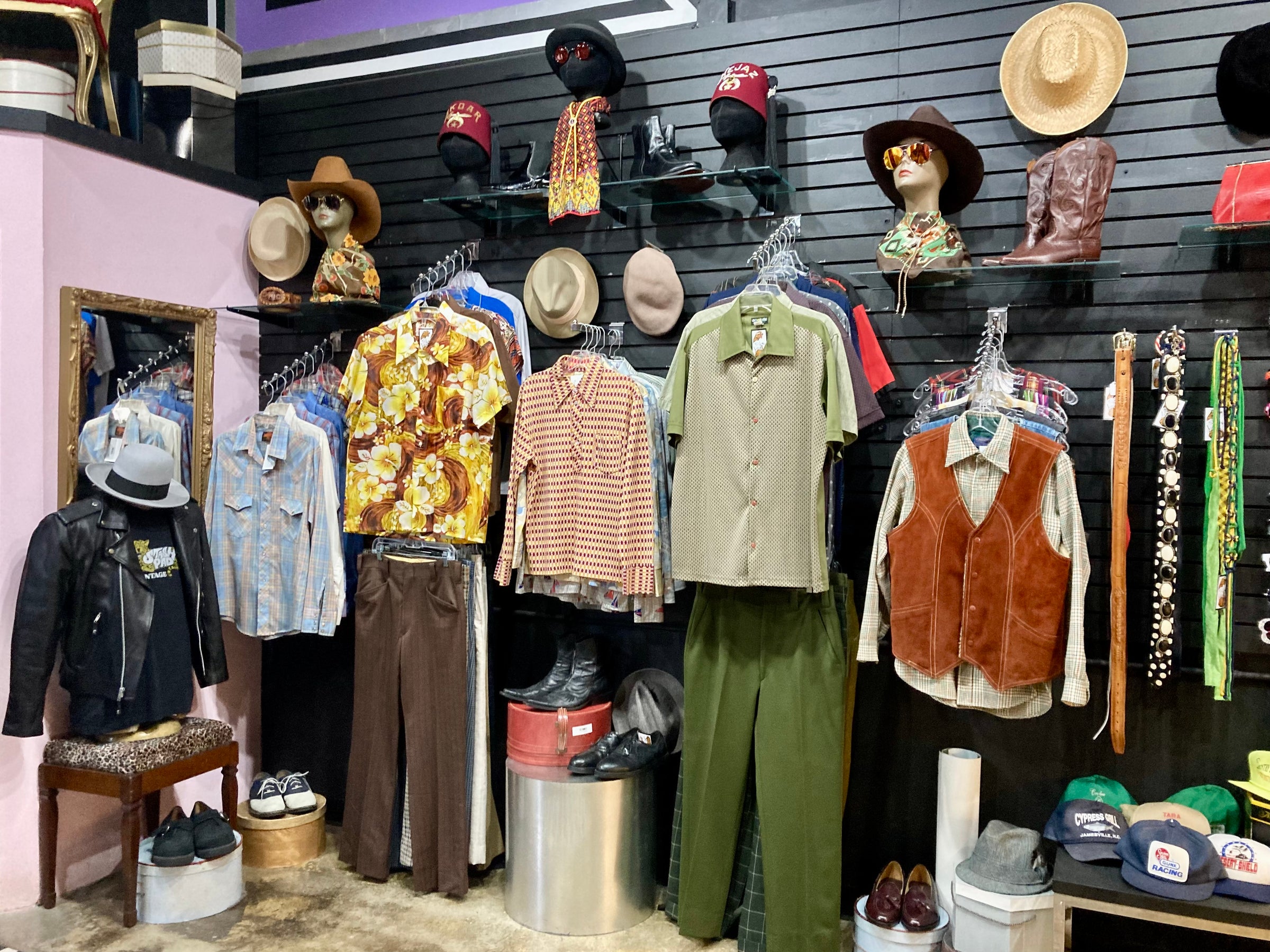 Vintage store relocates to bigger spot in the heart of NoDa - Axios  Charlotte